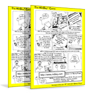 U.Nox a NetBoy® Comic