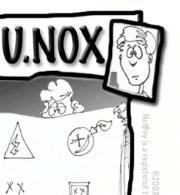 U.Nox a NetBoy® Comic