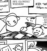 U.Nox a NetBoy® Comic