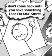 U.Nox a NetBoy® Comic
