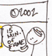 U.Nox a NetBoy® Comic